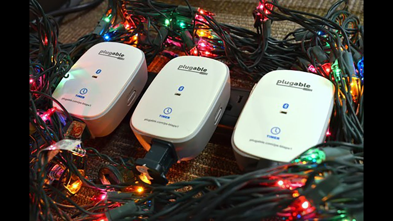 Control Christmas Lights With Raspberry Pi Zero Plugable Bluetooth regarding size 2167 X 1433