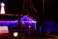 Dancing Christmas Lights Show Music Box Xmas Saint Joseph Missouri for proportions 1280 X 720