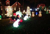 Dec 20 Santas Village Light Display Roswell Ga Patch for proportions 2592 X 1936