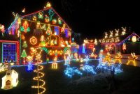 December Home Christmas Lights Decoratemybar with regard to size 2197 X 1463