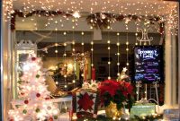 Decorating Beautiful Christmas Lights Decorate Downtown Windows inside proportions 1024 X 851