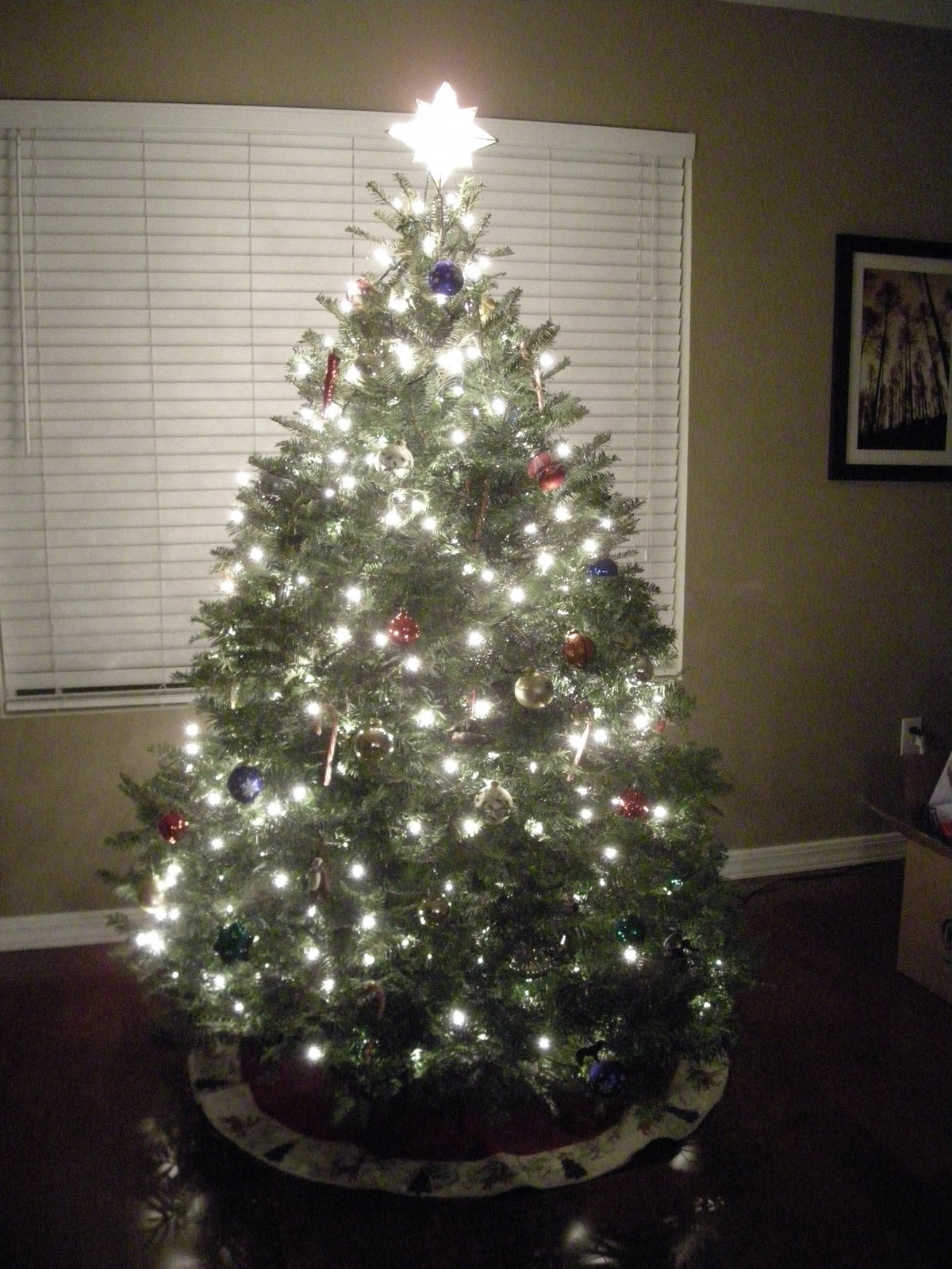 Defining A Style Series Christmas Tree Lights Redesigns Your Home throughout sizing 1200 X 1600