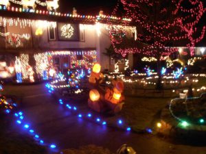 Deltas Christmas Lights Are Awesome That Bloomin Garden pertaining to proportions 1600 X 1200