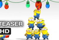 Despicable Me 2 Official Teaser Merry Christmas 2013 Steve throughout sizing 1280 X 720