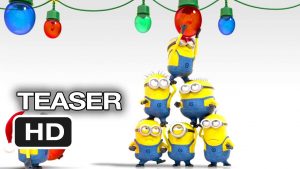 Despicable Me 2 Official Teaser Merry Christmas 2013 Steve throughout sizing 1280 X 720