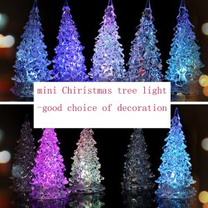 Details About Light Up Acrylic Christmas Tree Ornaments Twinkling Led Christmas Decoration Uk intended for measurements 1000 X 1000