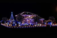 Diy Christmas Light Display Ideas Ctimg regarding sizing 1280 X 961