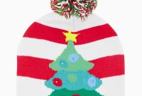 Dm Merchandising Lotsa Lites Light Up Christmas Tree Hat The Paper for proportions 1000 X 1000