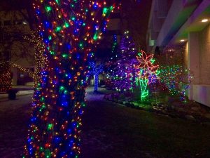 Downtown Red Deer Lights Up With Festive Spirit Red Deer Express throughout measurements 1200 X 900