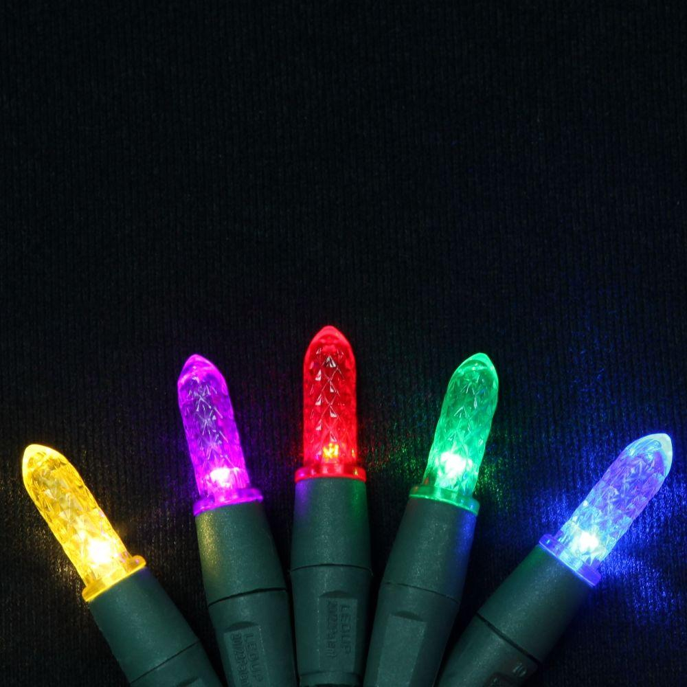 Ecosmart 150 Light Led Multi Color Mini Light Set 701135 The Home regarding sizing 1000 X 1000