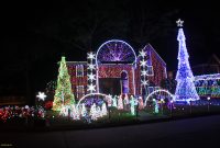 Elegant Pecan Grove Christmas Lights Fortuneagenda pertaining to sizing 3888 X 2592