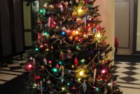 Epic Multi Light Christmas Tree Decoration Pics Image with size 1200 X 1600