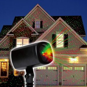 Everstar Holiday Laser Project Light With Timer Lights Home in measurements 1134 X 1134