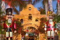 Festival Of Lights Riverside Ca Mission Inn Hotel And Spa for size 2701 X 1024