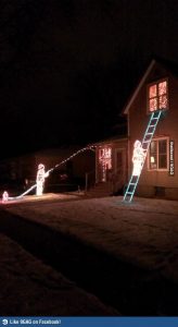 Fireman Christmas Lights Christmaslightdecorations Christmas Is for sizing 700 X 1281
