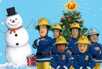 Fireman Sam Official The Christmas Lights Competition Christmas intended for proportions 1280 X 720