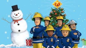 Fireman Sam Official The Christmas Lights Competition Christmas intended for proportions 1280 X 720