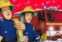 Fireman Sam Us Official Christmas Lights On Fire Christmas in size 1280 X 720