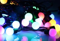 Free Shipping 8w 24m 40led6m Ball Led String Light Christmas Tree throughout sizing 1000 X 1000