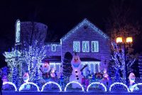 Frozen Land 2017 2018 Sami Hajjars Christmas Display Montreal in proportions 1280 X 720