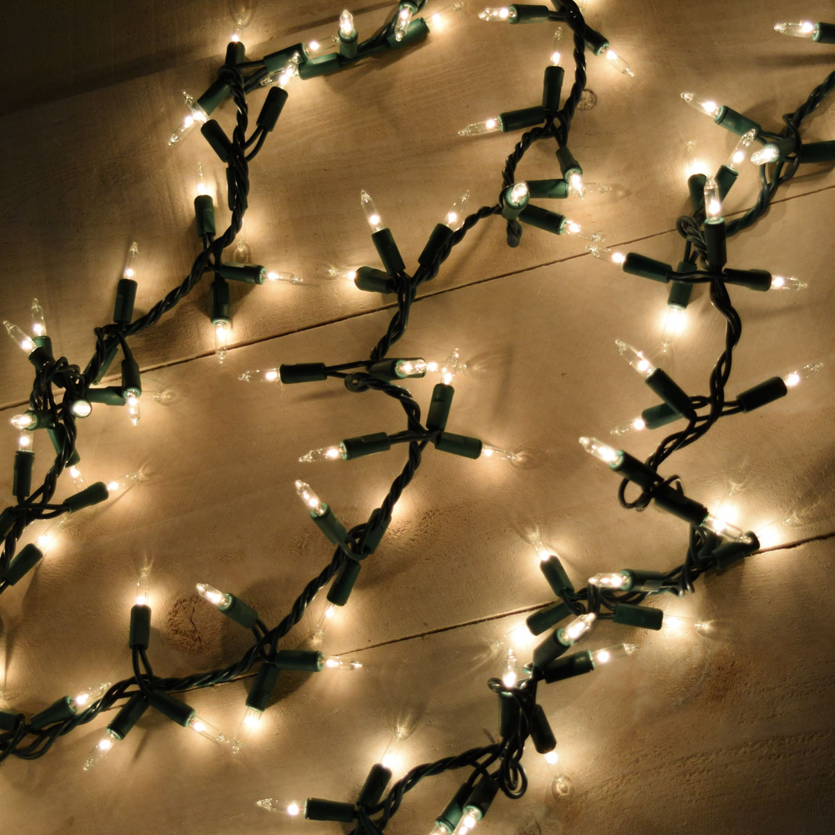 Garland Style Lights 300 Count Clear in size 1200 X 1200