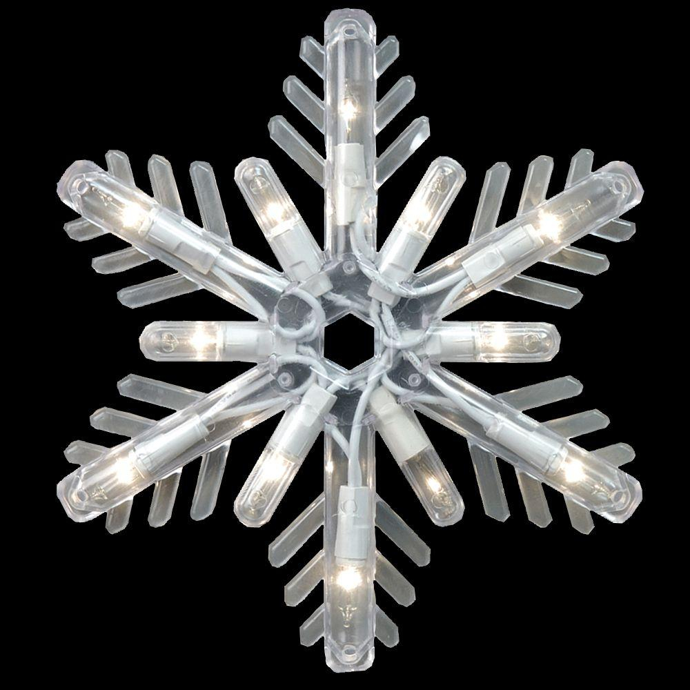 Ge 150 Light Clear Random Sparkle Snowflake Icicle Light Set 78966hd for sizing 1000 X 1000