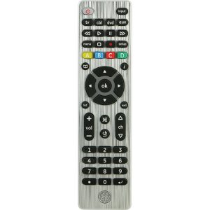 Ge 33709 4 Device Universal Remote Walmart inside dimensions 1500 X 1500