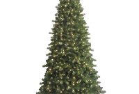 Ge 9 Ft Indoor Pre Lit Led Energy Smart Spruce Artificial Christmas within dimensions 1000 X 1000