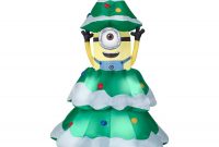 Gemmy 698 Ft X 377 Ft Animatronic Lighted Minion Christmas in dimensions 900 X 900