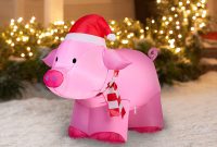 Gemmy Airblown Inflatable 3 Pig Christmas Decoration Walmart for sizing 2000 X 2000