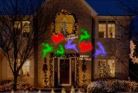 Gemmy Lightshow Projection Whirl A Motion Christmas Lights Walmart for proportions 2000 X 2000