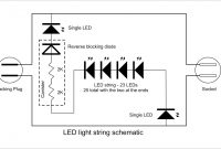 Georgesworkshop Fixing Led String Lights for proportions 1600 X 944