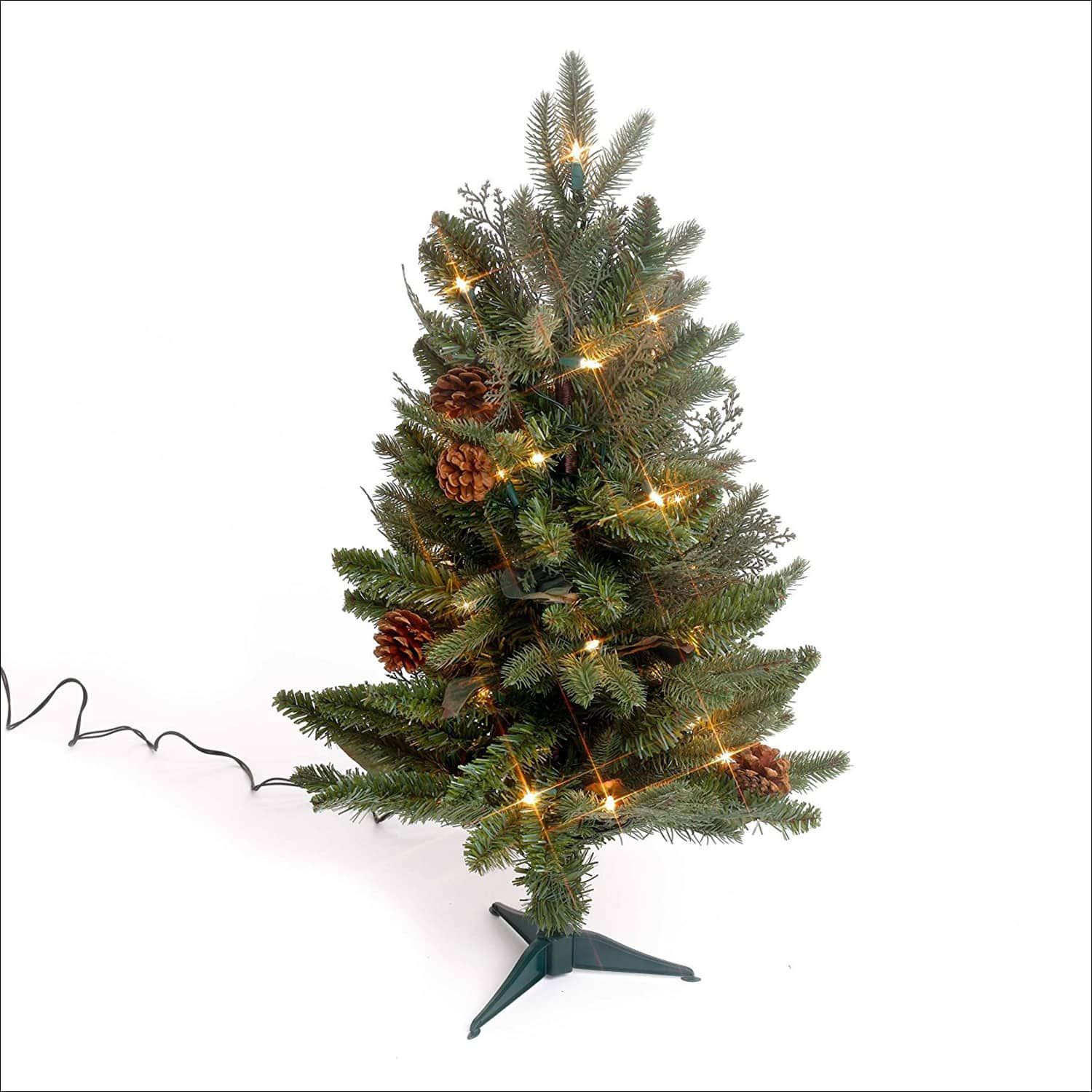 Gki Bethlehem Lighting Green River Spruce Christmas Tree Top 10 regarding size 1500 X 1500