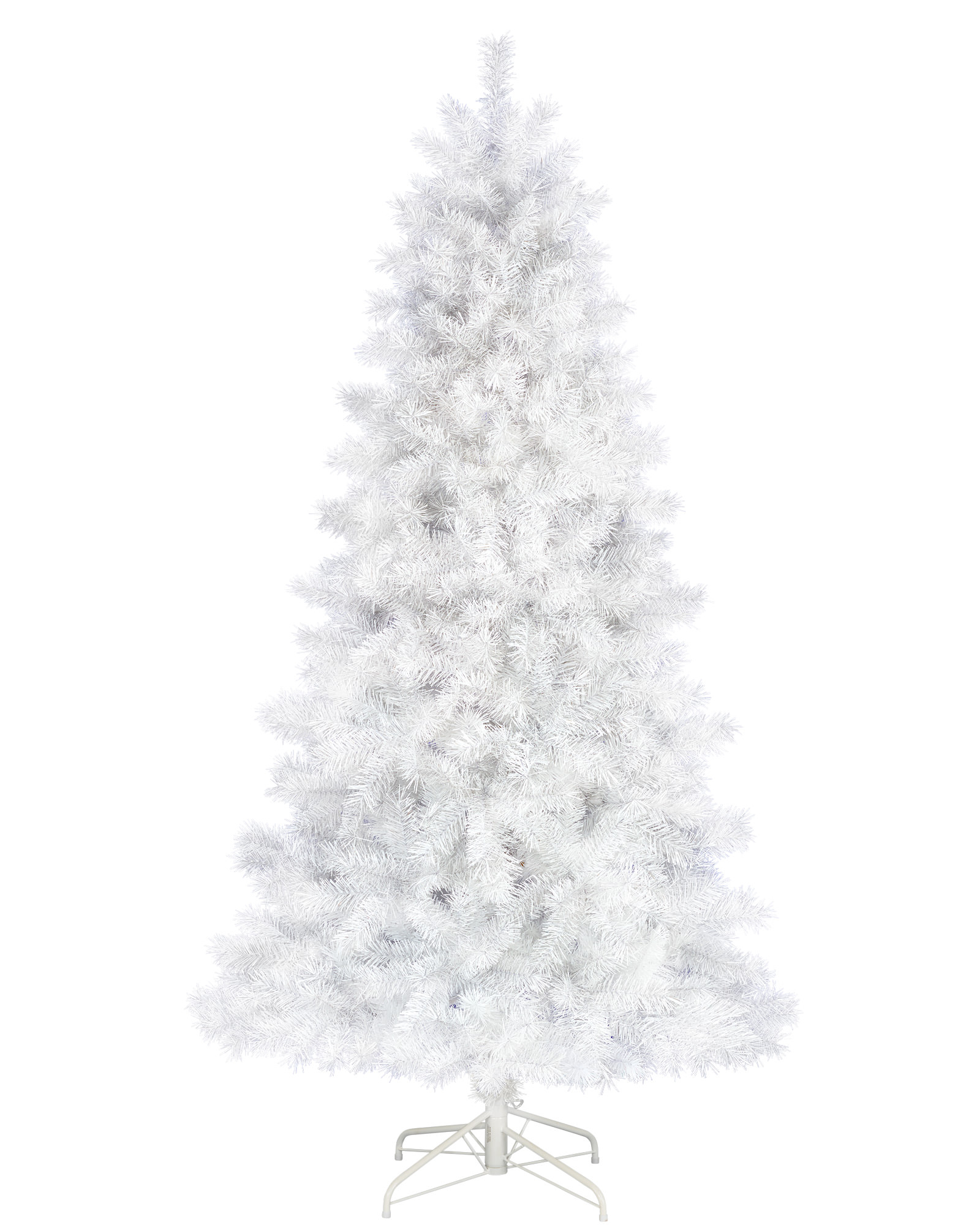 Glimmering White Christmas Tree Treetopia throughout sizing 1600 X 2000