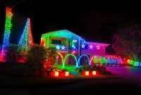 Halloween Decoration Led Music Lights Outdoor Christmas Tree Light inside size 3371 X 2247