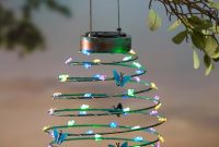 Hanging Solar Lantern Decoration Butterfly Solar Accents Yard throughout measurements 1000 X 1100