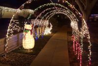 Holiday Light Tunnel 7 Steps With Pictures throughout measurements 1024 X 843