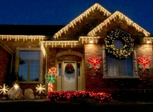 Holiday Lighting Christmas Lighting Colorado Springs Personal pertaining to size 2967 X 2174