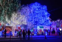 Holiday Lights 15 Spectacular Bay Area Displays with regard to dimensions 3450 X 2228