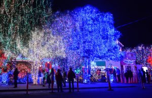 Holiday Lights 15 Spectacular Bay Area Displays with regard to dimensions 3450 X 2228