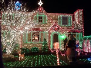 Holiday Lights Tours Burleson Limousine with regard to measurements 1024 X 768