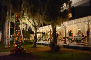 Holiday Nights A Bright Tradition At Edison Ford Winter Estates throughout proportions 1200 X 801