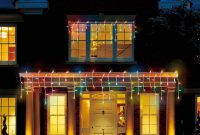 Holiday Time Led Micro Icicle Christmas Lights Multi 450 Count regarding proportions 1500 X 1500