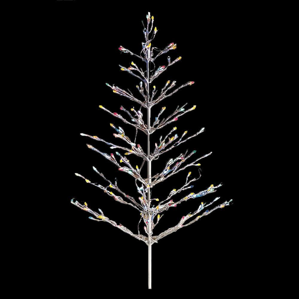 Home Accents Holiday 6 Ft Led Color Changing Artificial Twig Tree inside sizing 1000 X 1000