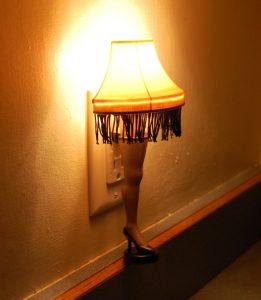 I Am The Proud Owner Of A Leg Lamp A Wife Loved Like The Church pertaining to measurements 1652 X 1896