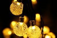 Icicle Led Christmas Lights Landscape Solar String Lights Globe Ball in sizing 1000 X 1000