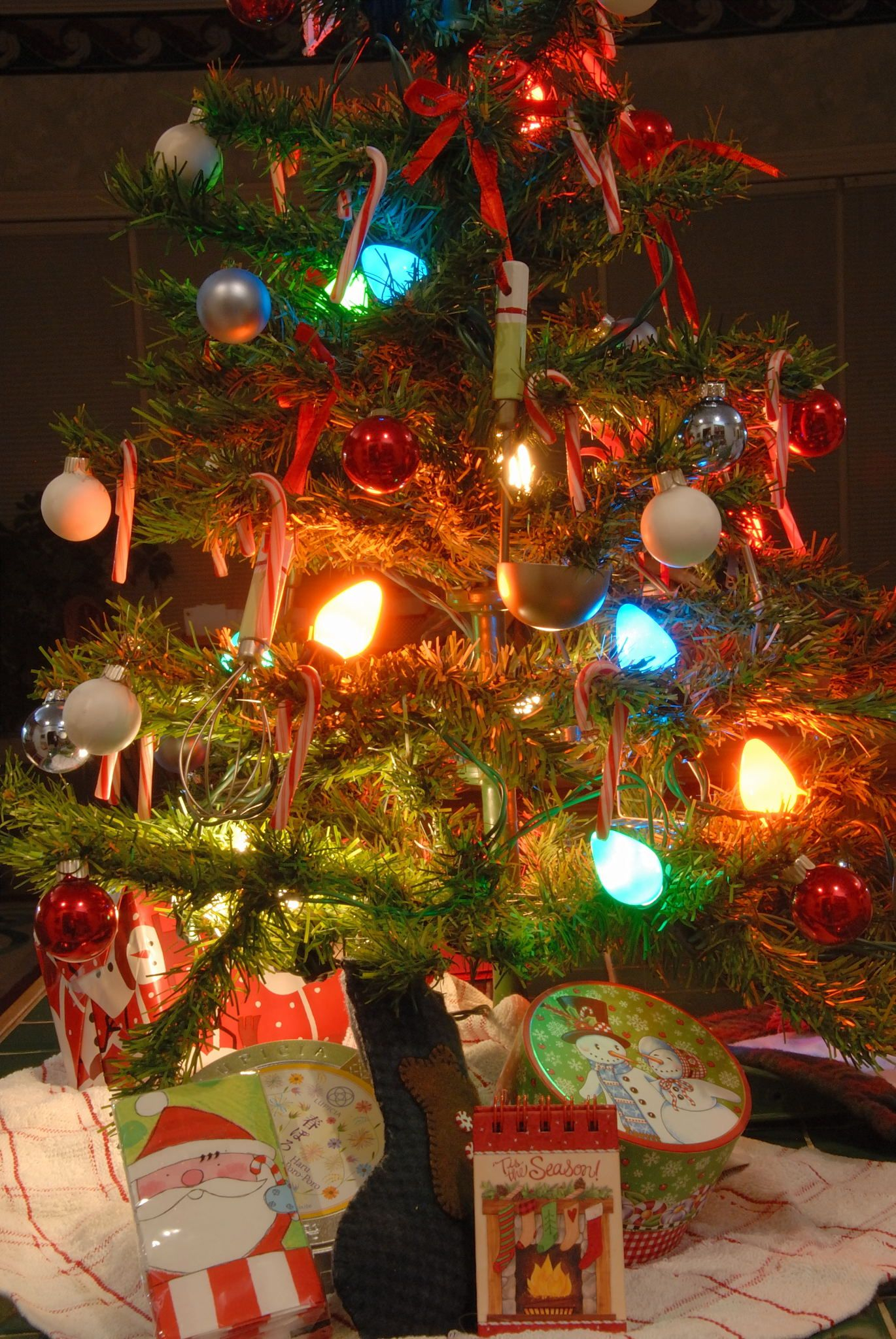 Old Fashioned Christmas Tree Lights • Christmas Lights Ideas