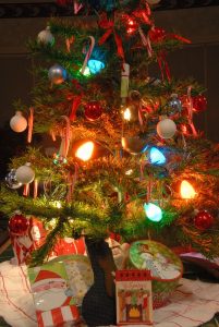 Images Old Fashioned Christmas Trees Google Search Christmas with sizing 1370 X 2048