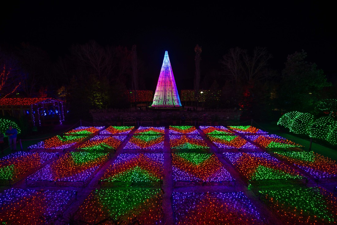 Arboretum Christmas Lights Asheville Nc • Christmas Lights Ideas
