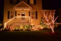 In The Little Yellow House Outdoor Christmas Lights within dimensions 1600 X 1066